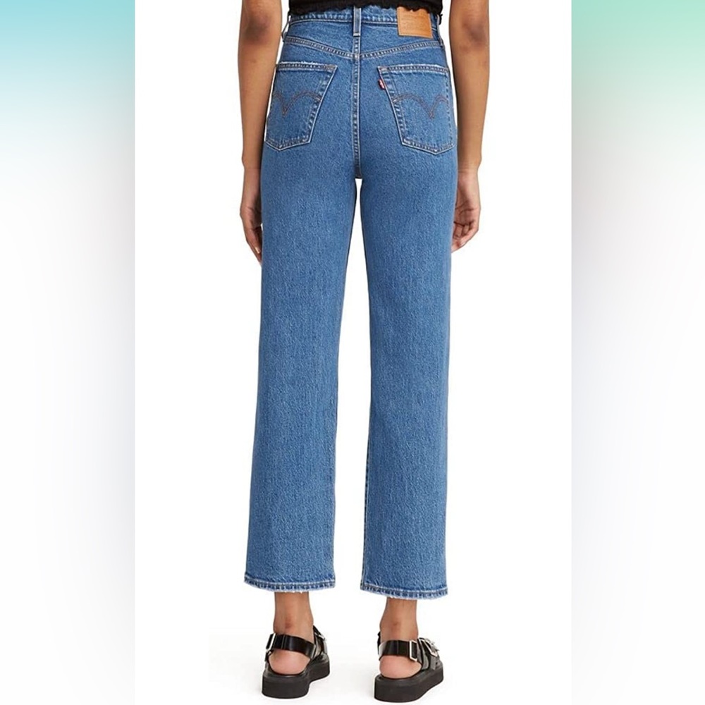 Levi’s Ribcage jeans - Picture 2 of 4